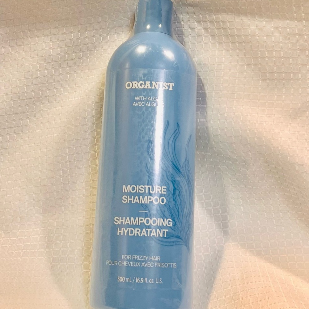 Avon Organist w Alga’s Aves Algues Moisture Shampoo